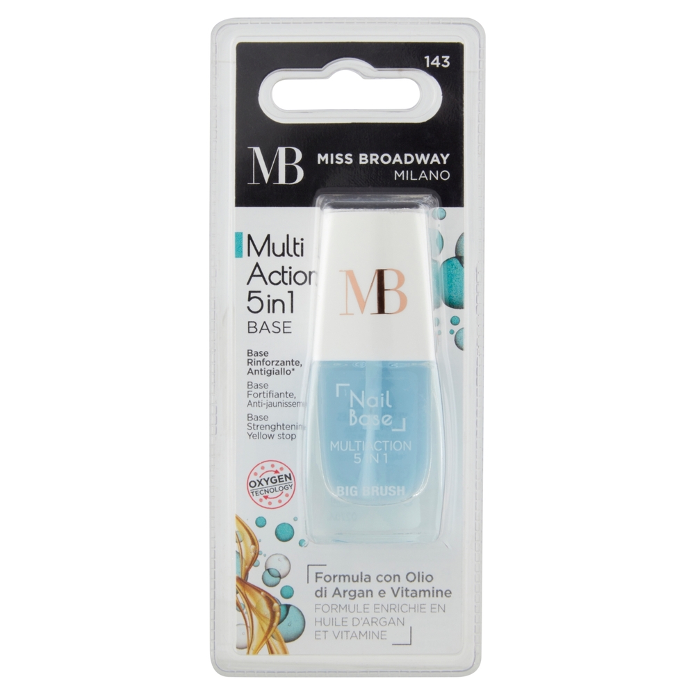 Miss Broadway Multi Action 5in1 Base 8 ml